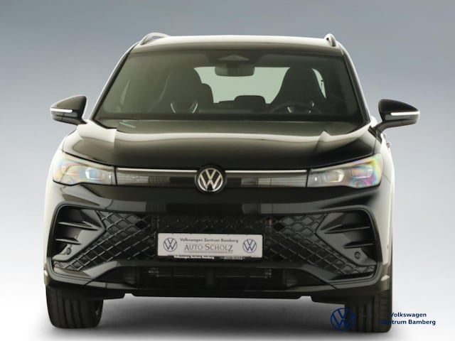 Volkswagen Tiguan 2.0 TSI 4Motion DSG R-Line