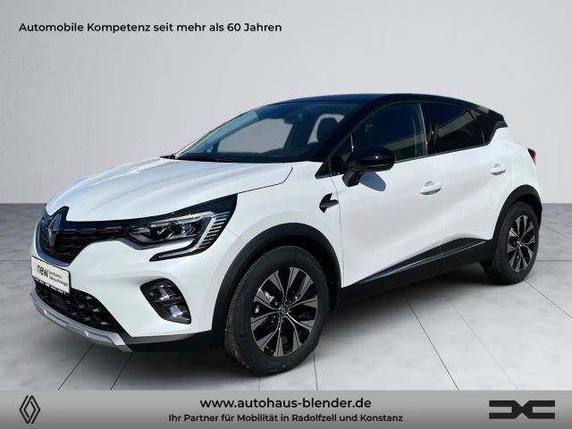 Renault Captur E-Tech Hybrid Techno
