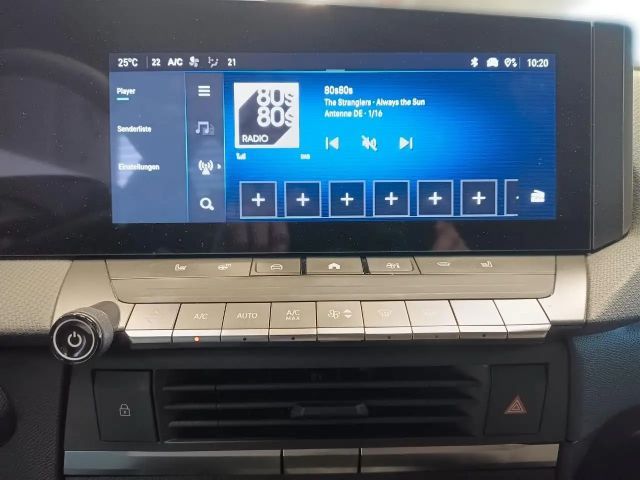 Opel Astra GS-Line Grand Sport