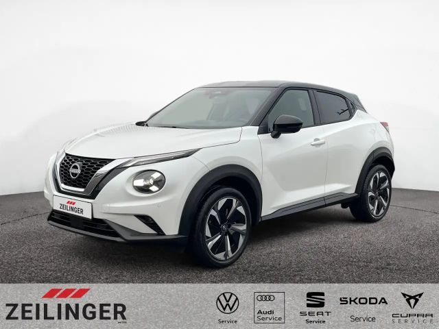 Nissan Juke DIG-T N-Connecta