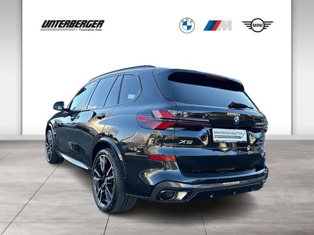 BMW X5 M-Sport xDrive40d