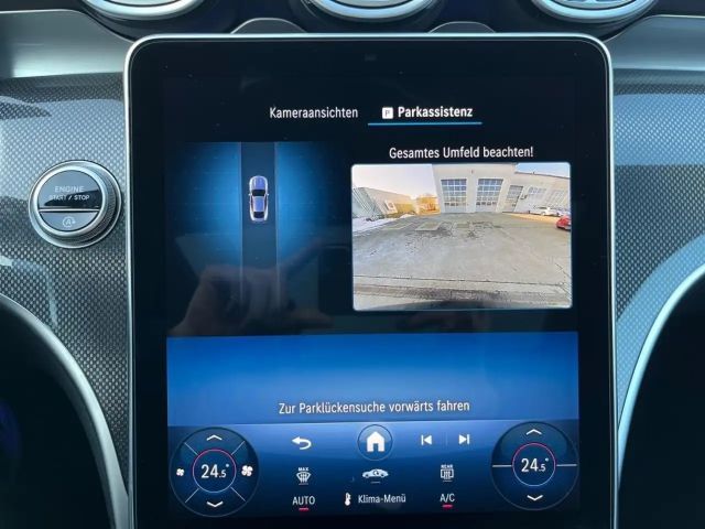 Mercedes-Benz CLE 300 4MATIC AMG Line Coupé