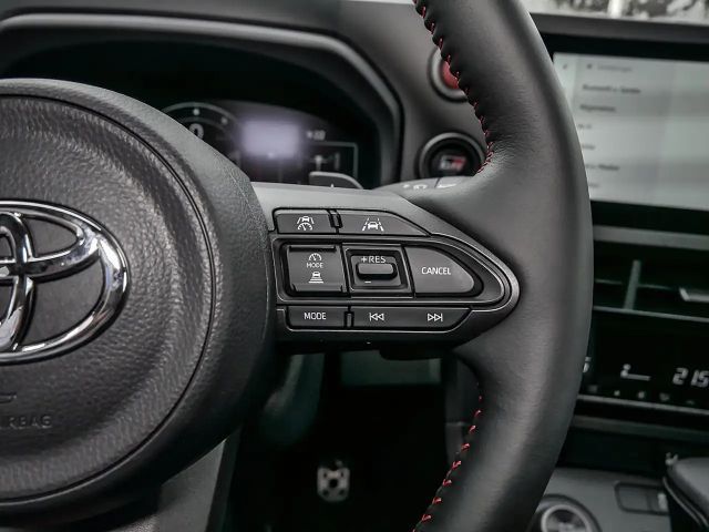 Toyota Yaris GR Hatchback