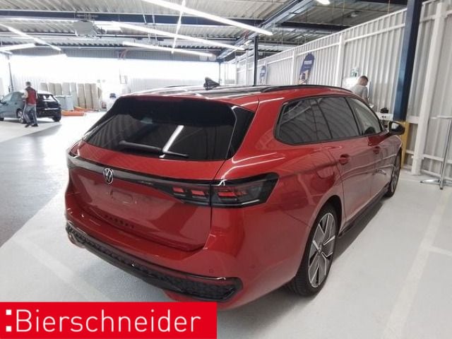 Volkswagen Passat 2.0 TSI DSG R-Line