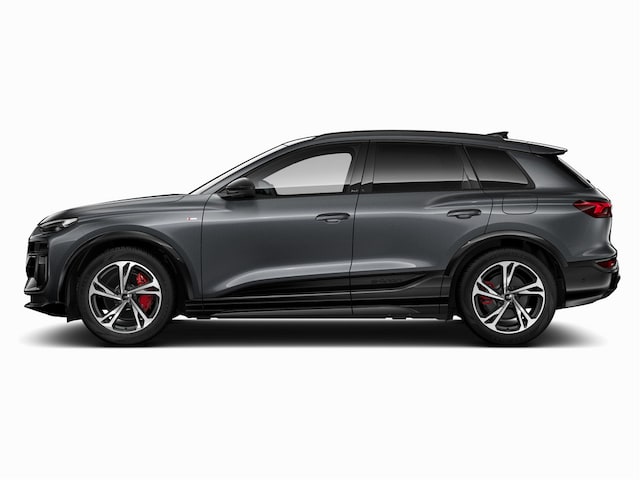 Audi Q6 e-tron SUV e-tron Audi Q6 SUV e-tron