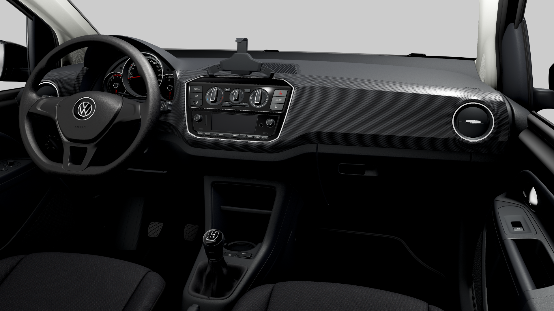 Volkswagen up! 1.0 MPI Move Move up!