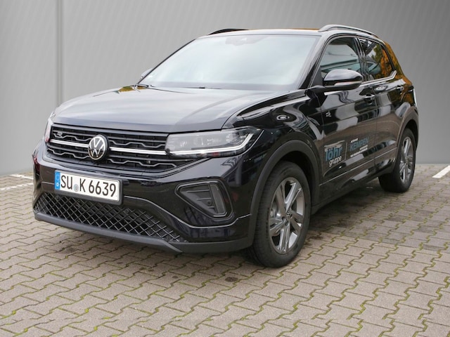 Volkswagen T-Cross 1.5 TSI DSG R-Line Style