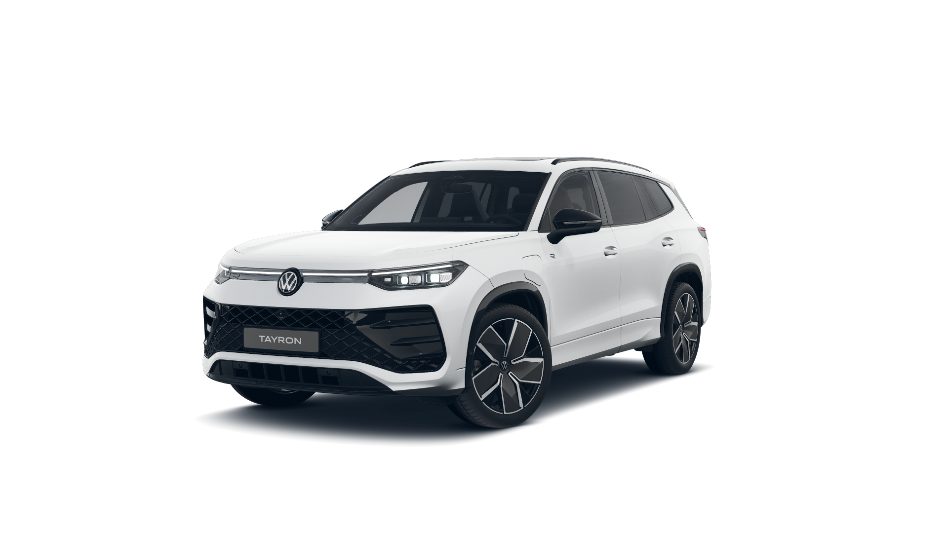 Volkswagen Tayron 1.5 TSI Style eHybrid