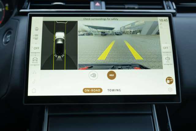 Land Rover Range Rover Velar Dynamic HSE