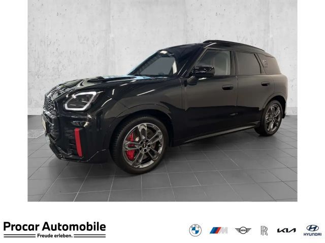 MINI John Cooper Works Countryman All4
