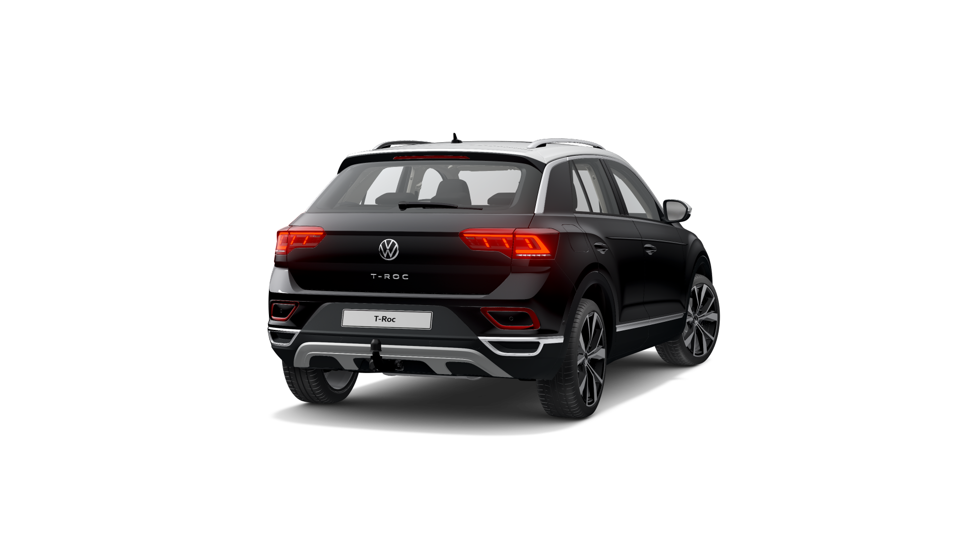 Volkswagen T-Roc IQ.Drive Style