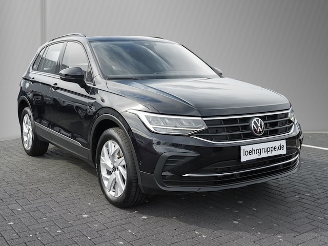 Volkswagen Tiguan 2.0 TDI 4Motion DSG Life
