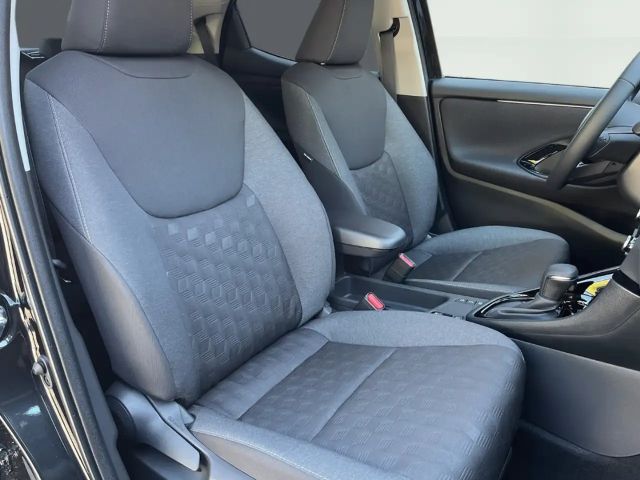 Toyota Yaris Hatchback Hybride