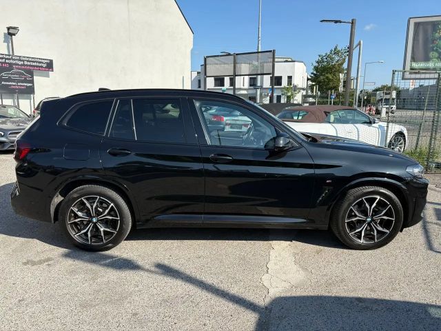 BMW X3 M-Sport xDrive