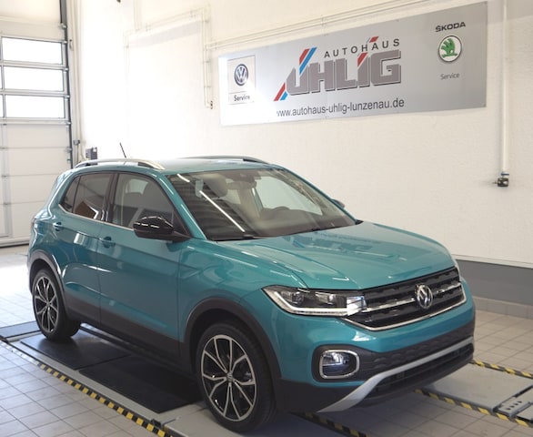 Volkswagen T-Cross T-CROSS 1.5  StyleB 110 TSID7F