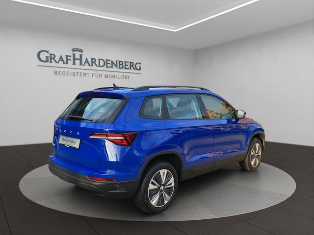 Skoda Karoq 1.5 TSI Ambition