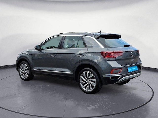 Volkswagen T-Roc 1.5 TSI DSG Style