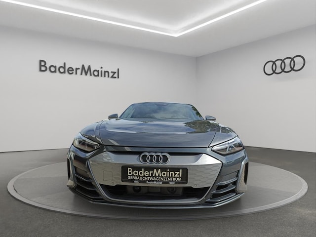 Audi e-tron GT Quattro