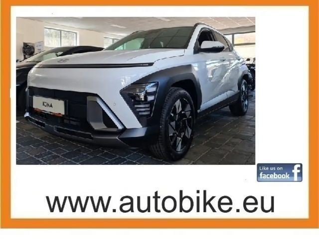 Hyundai Kona 2WD T-GDi
