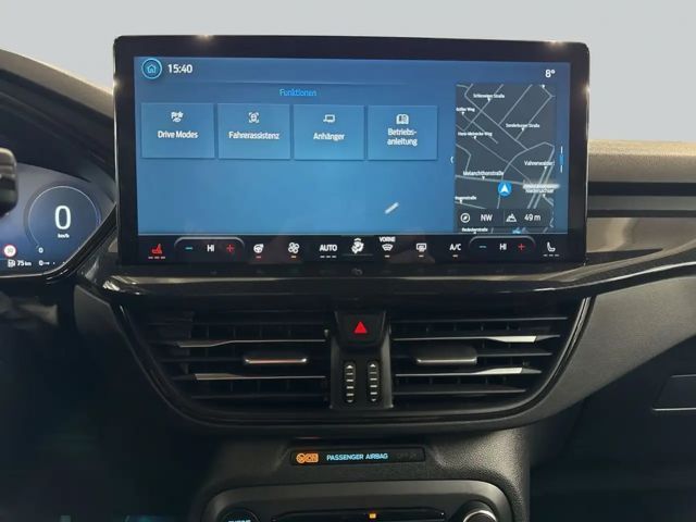 Ford Focus EcoBoost ST Line Wagon