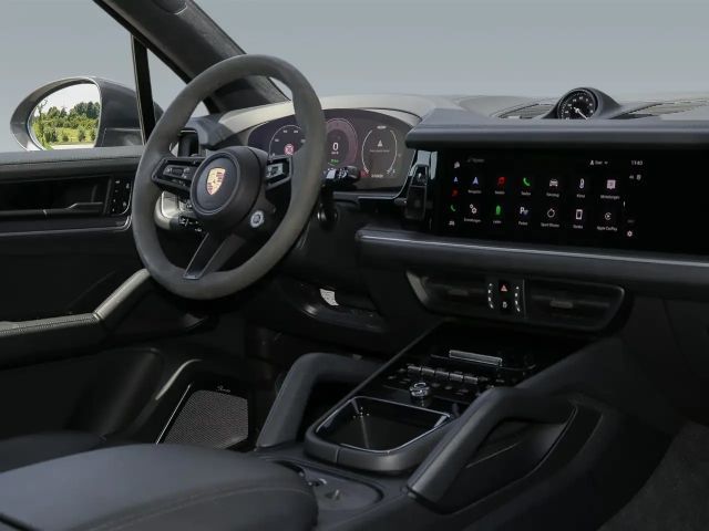 Porsche Cayenne E-Hybrid Turbo