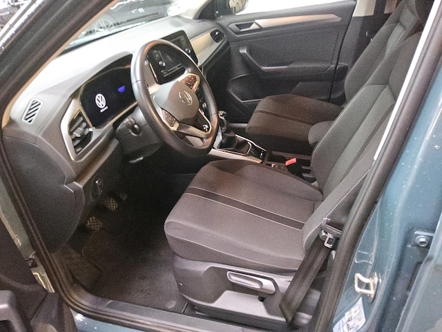 Volkswagen T-Roc 1.0 TSI