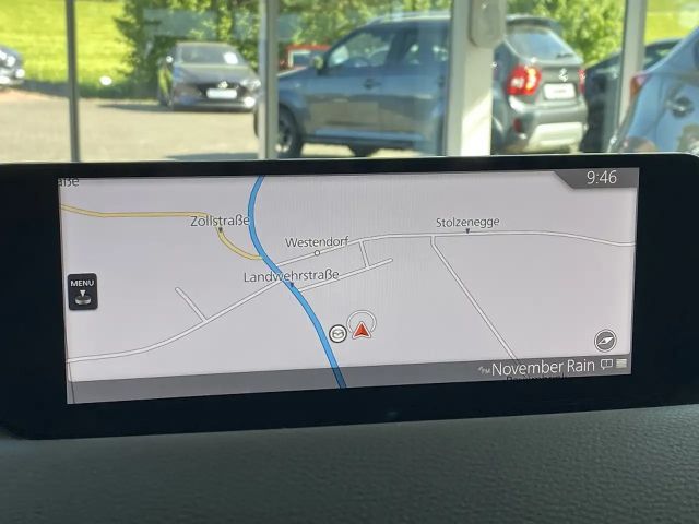 Mazda MX-30 Exclusive-line