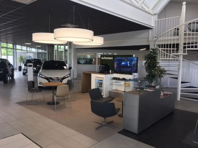 Nissan Leaf N-Connecta