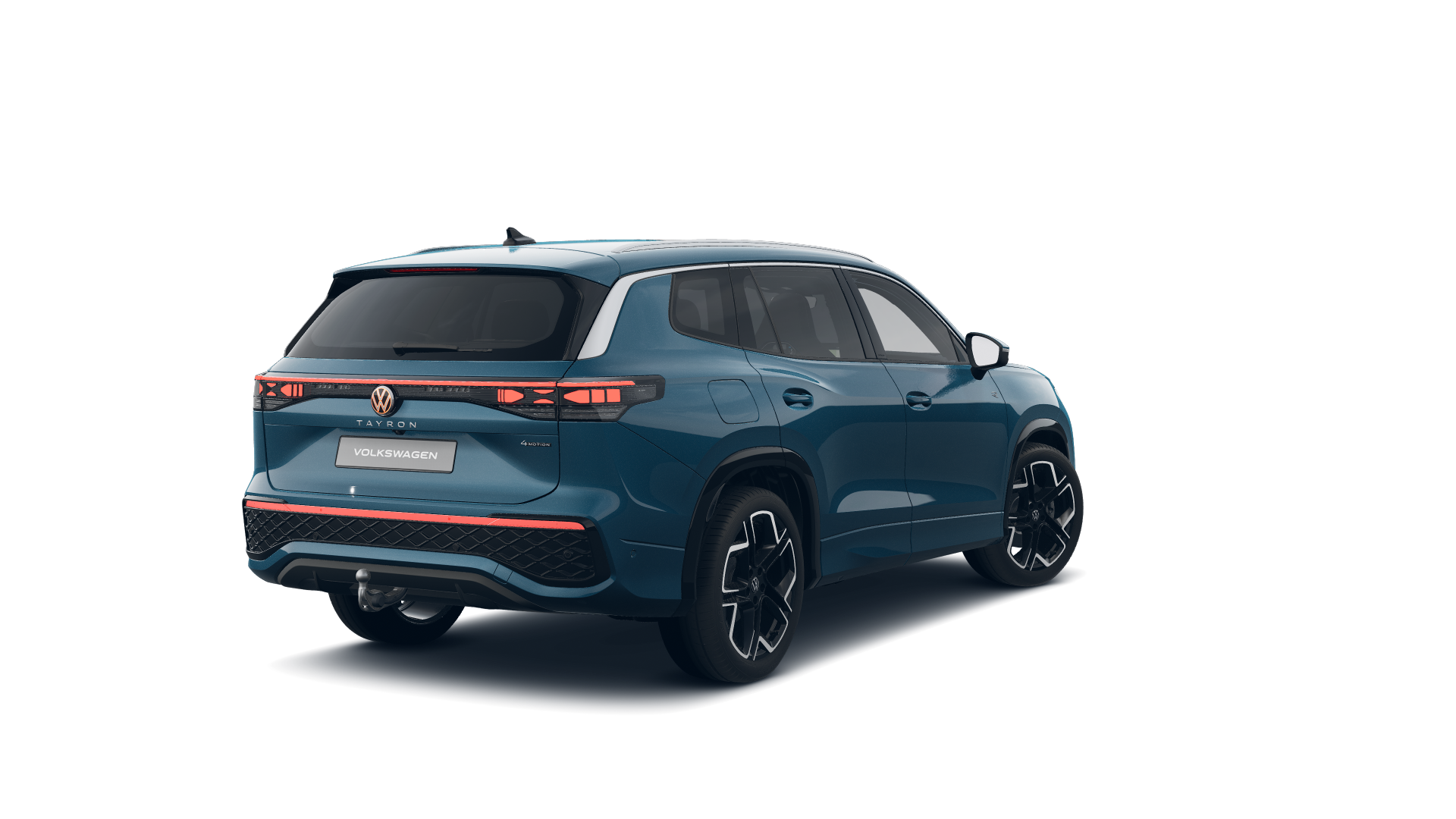 Volkswagen Tayron 2.0 TDI DSG R-Line