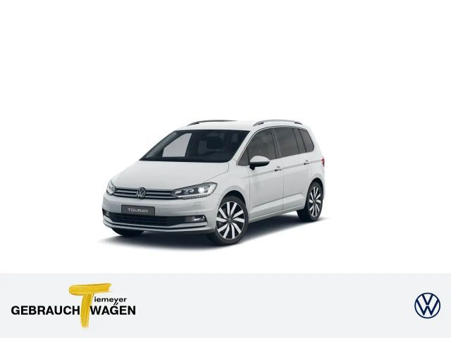 Volkswagen Touran 1.5 TSI DSG Highline
