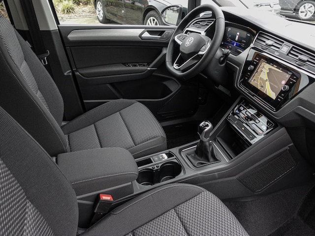 Volkswagen Touran 1.5 TSI