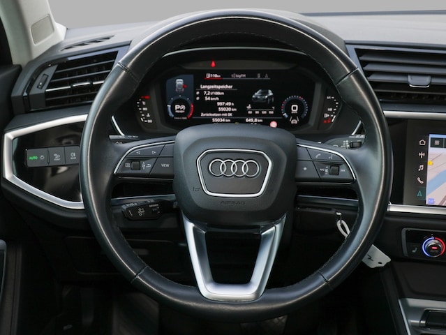 Audi Q3 40 TDI Quattro S-Tronic