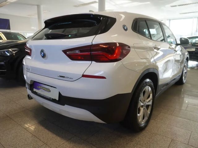 BMW X2 xDrive25e