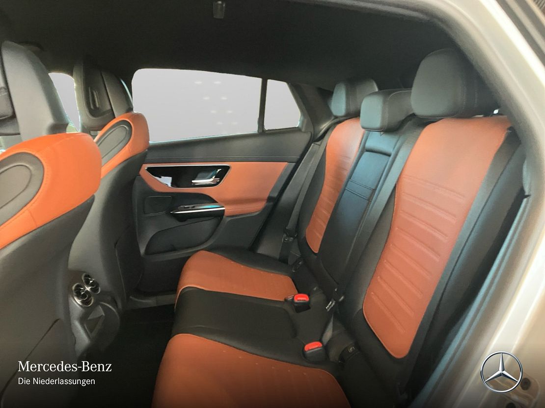 Mercedes-Benz GLC 200 4MATIC AMG Line Coupé