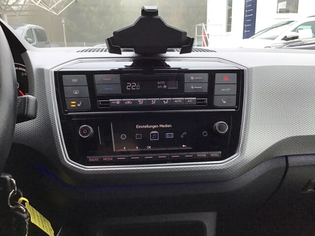 Volkswagen e-up! Sitzheizung Kamera PDC