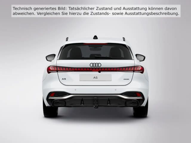 Audi A5 2.0 TFSI Quattro
