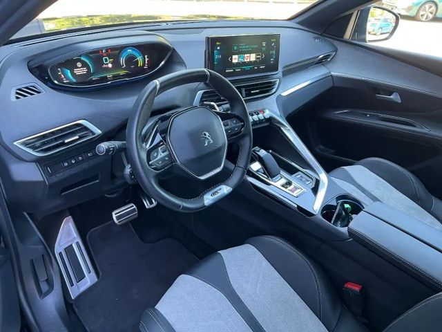 Peugeot 3008 EAT8 GT-Line Hybrid