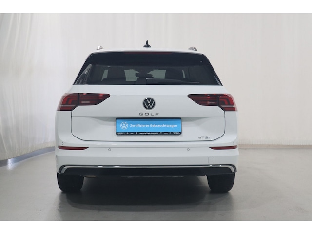 Volkswagen Golf 1.5 eTSI DSG Variant