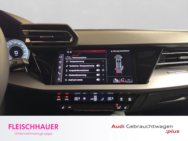 Audi A3 30 TFSI S-Tronic Sportback