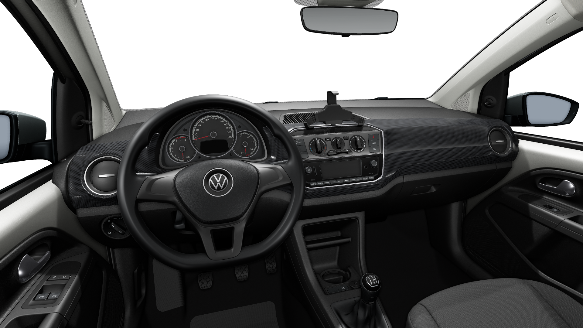 Volkswagen up! Move Move up!