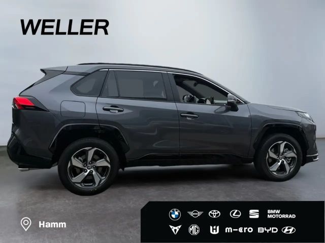 Toyota RAV4 Hybride Plug-in