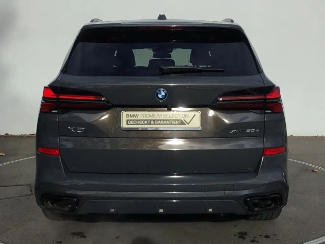 BMW X5 M-Sport xDrive50e