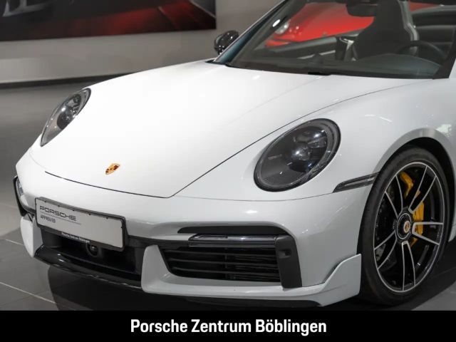 Porsche 992 Cabrio S Turbo