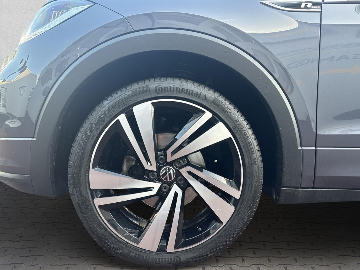 Volkswagen T-Cross 1.0 TSI DSG R-Line