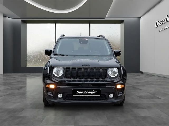 Jeep Renegade Night Eagle