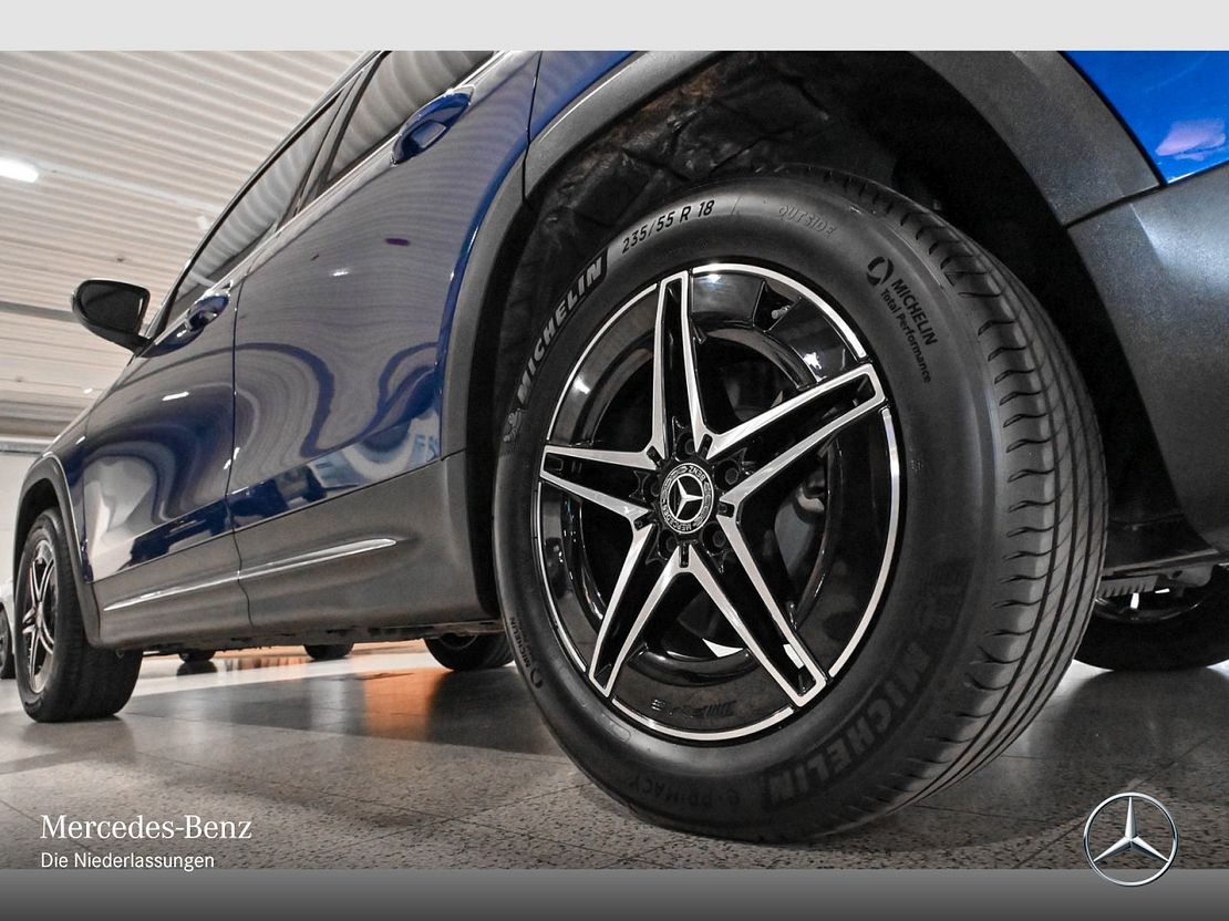 Mercedes-Benz EQB 300 4MATIC