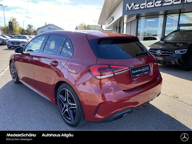 Mercedes-Benz A 180 AMG Line
