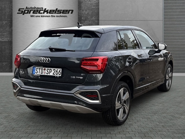 Audi Q2 35 TFSI S-Tronic
