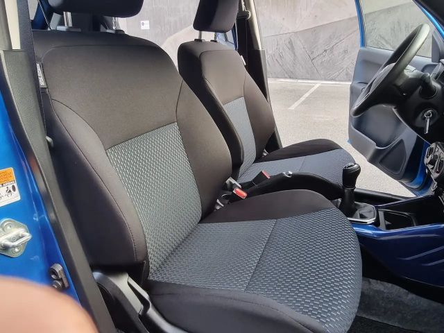 Suzuki Ignis 4x4 DualJet Hybrid