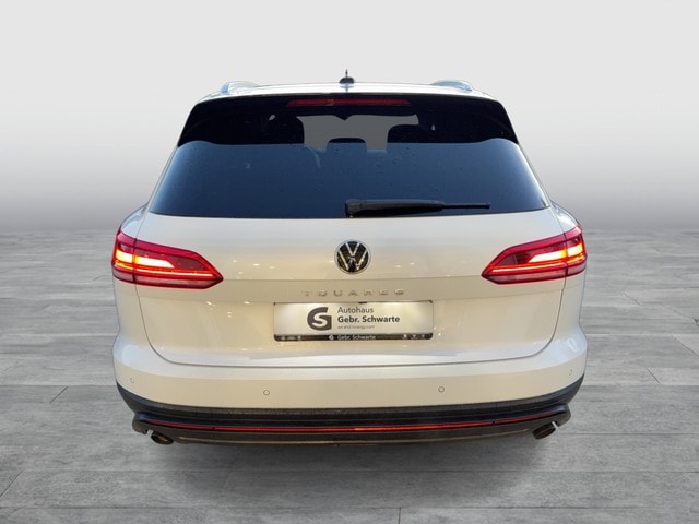 Volkswagen Touareg 3.0 V6 TDI 4Motion